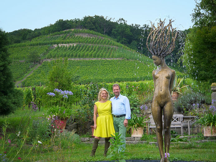 25 Jahre Weingut Klaus Zimmerling