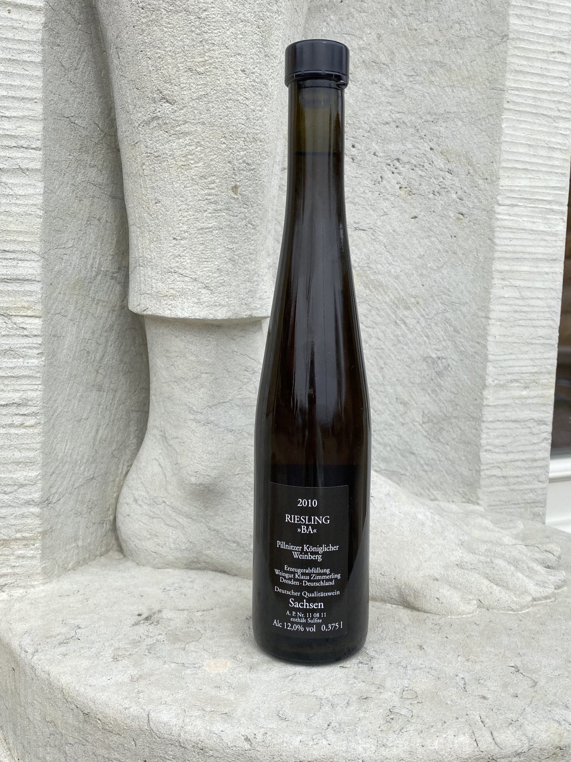 2010 Riesling BA – Bild 2