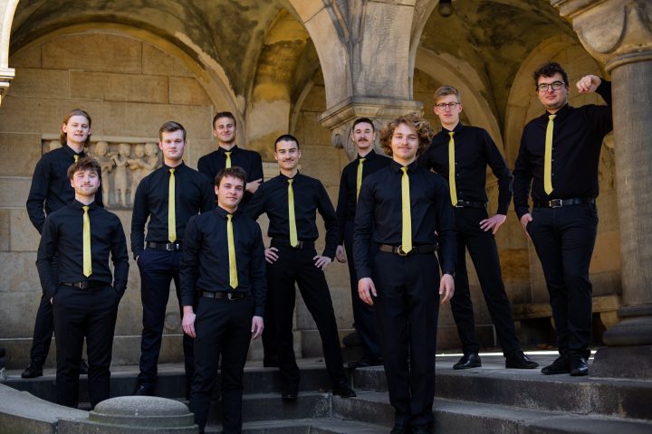 Adventskonzert mit dem Vocalensemble Millenium Dresden