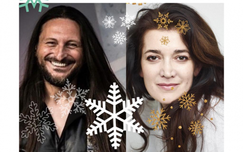 Frohe Weihnachten – Konzert mit Joanna Stanecka & Zibby Krebs