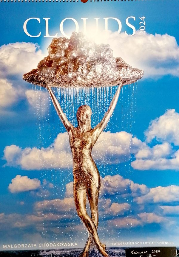 Clouds 2024 Kalender