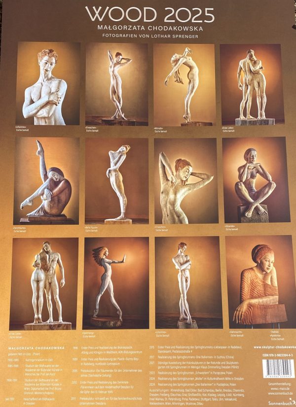 Wood 2025 Kalender – Bild 2
