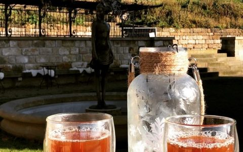 Es gibt keinen wirklichen Grund auf Wein oder unseren Apfelpunsch zu verzichten!