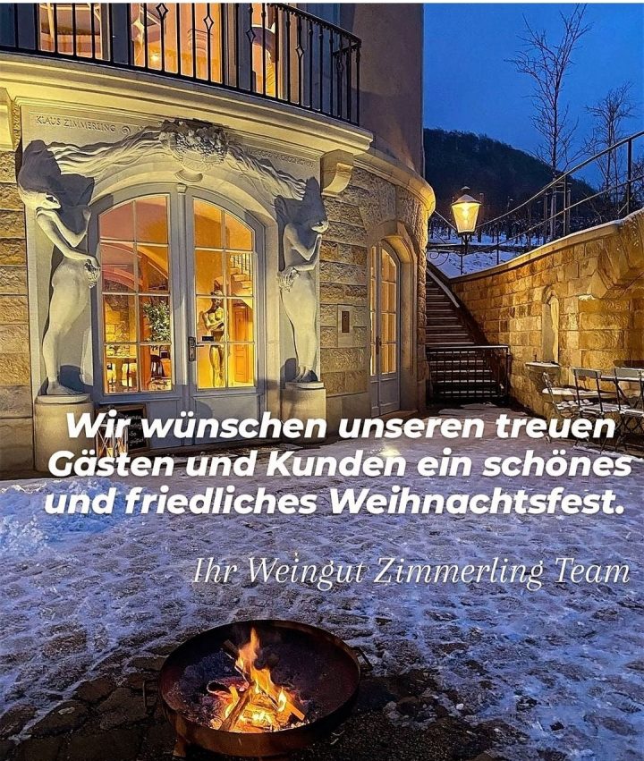 Weihnachten und Jahreswechsel