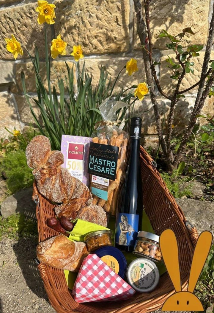 Wir wünschen Frohe Ostern…