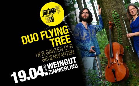 Duo Flying Tree | Der Garten der Gegenwarten