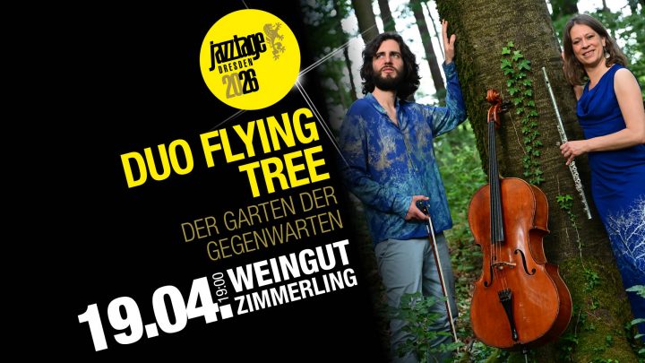 Duo Flying Tree | Der Garten der Gegenwarten