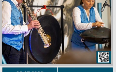 Liquid Soul — „Musik aus Luft und Wasser“ 